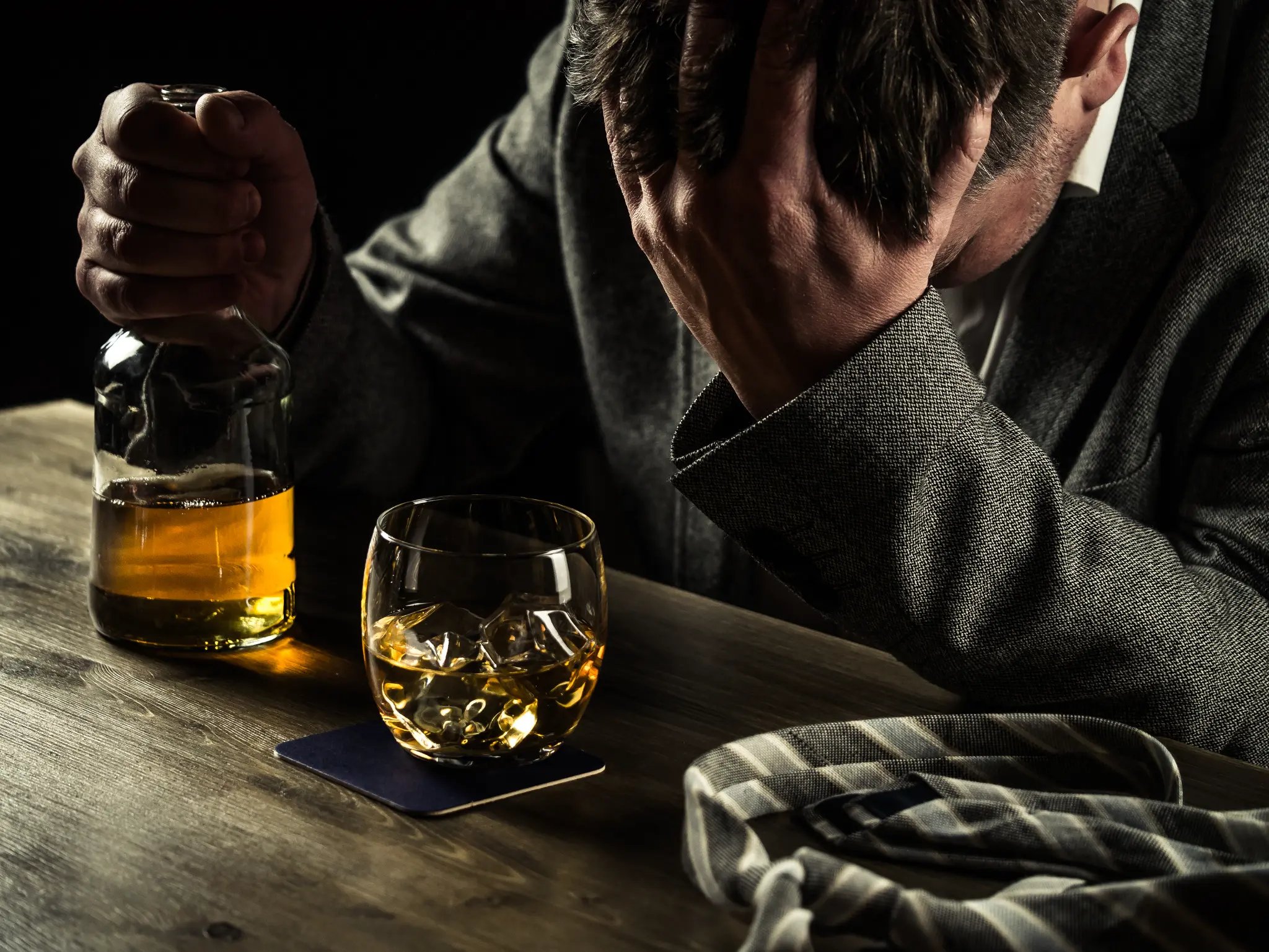Internação para Alcoólatras